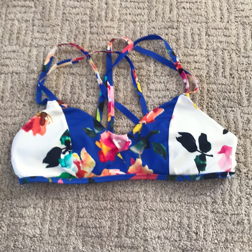 Athleta Bikini Top